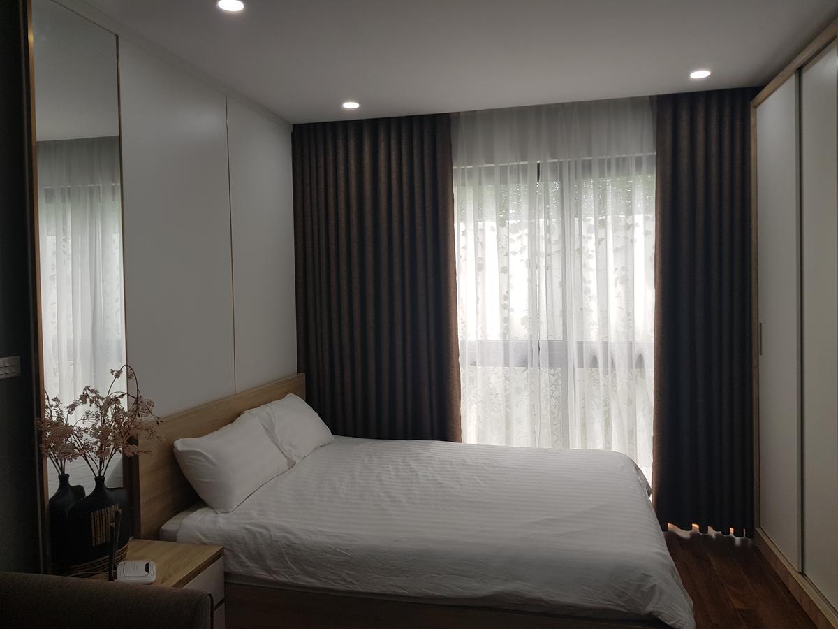 Hanna Hotel And Massage Hanoi Exterior foto