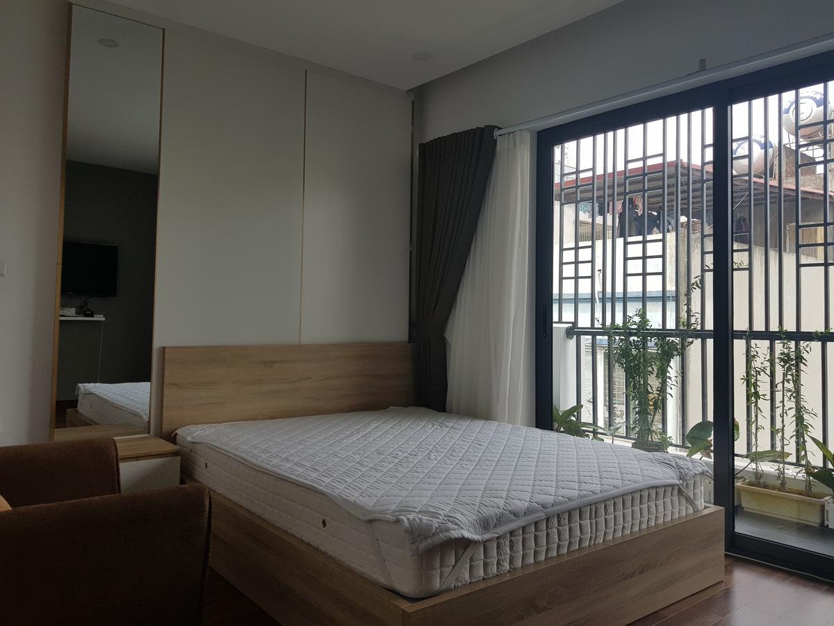 Hanna Hotel And Massage Hanoi Exterior foto