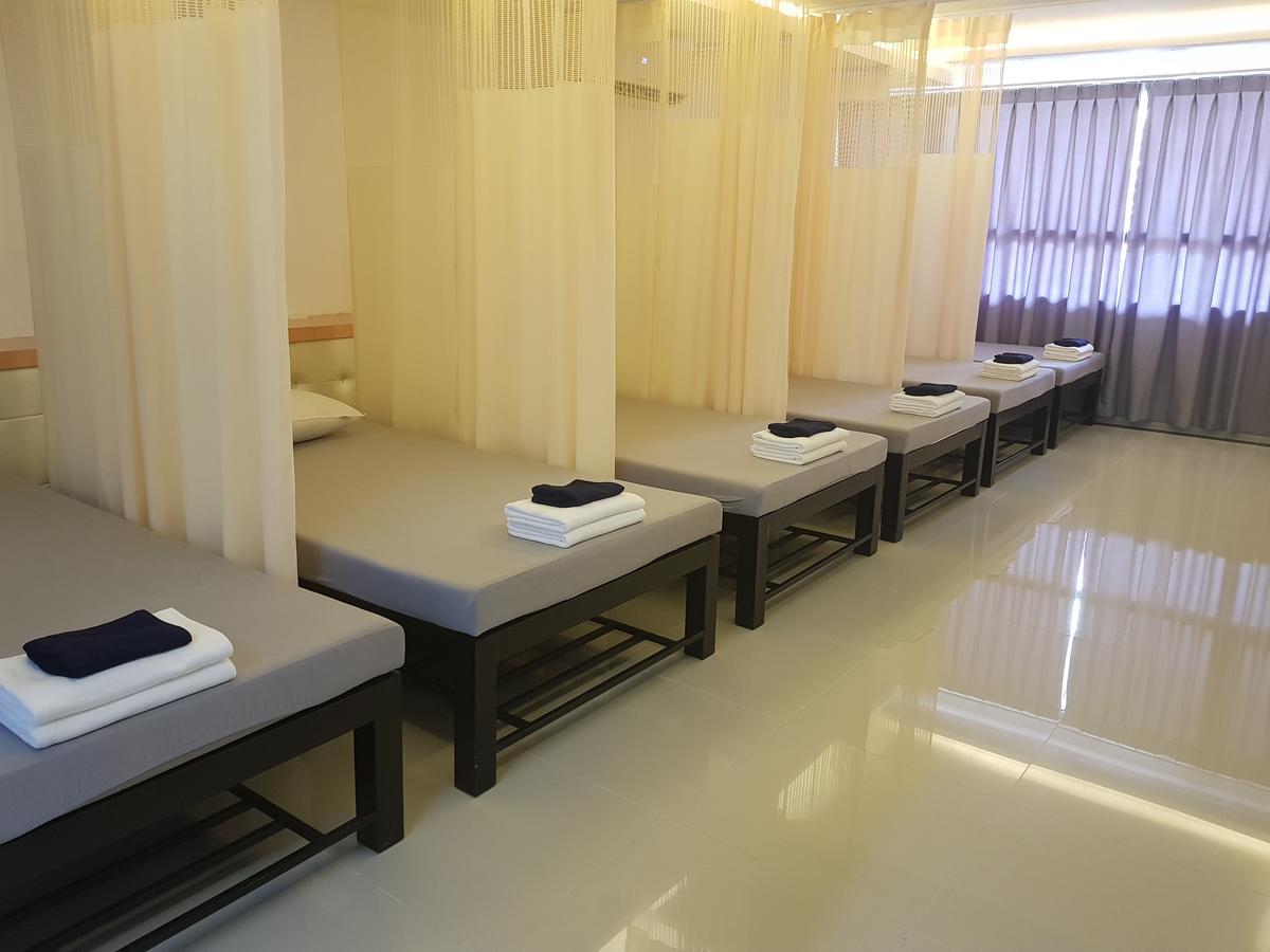 Hanna Hotel And Massage Hanoi Exterior foto