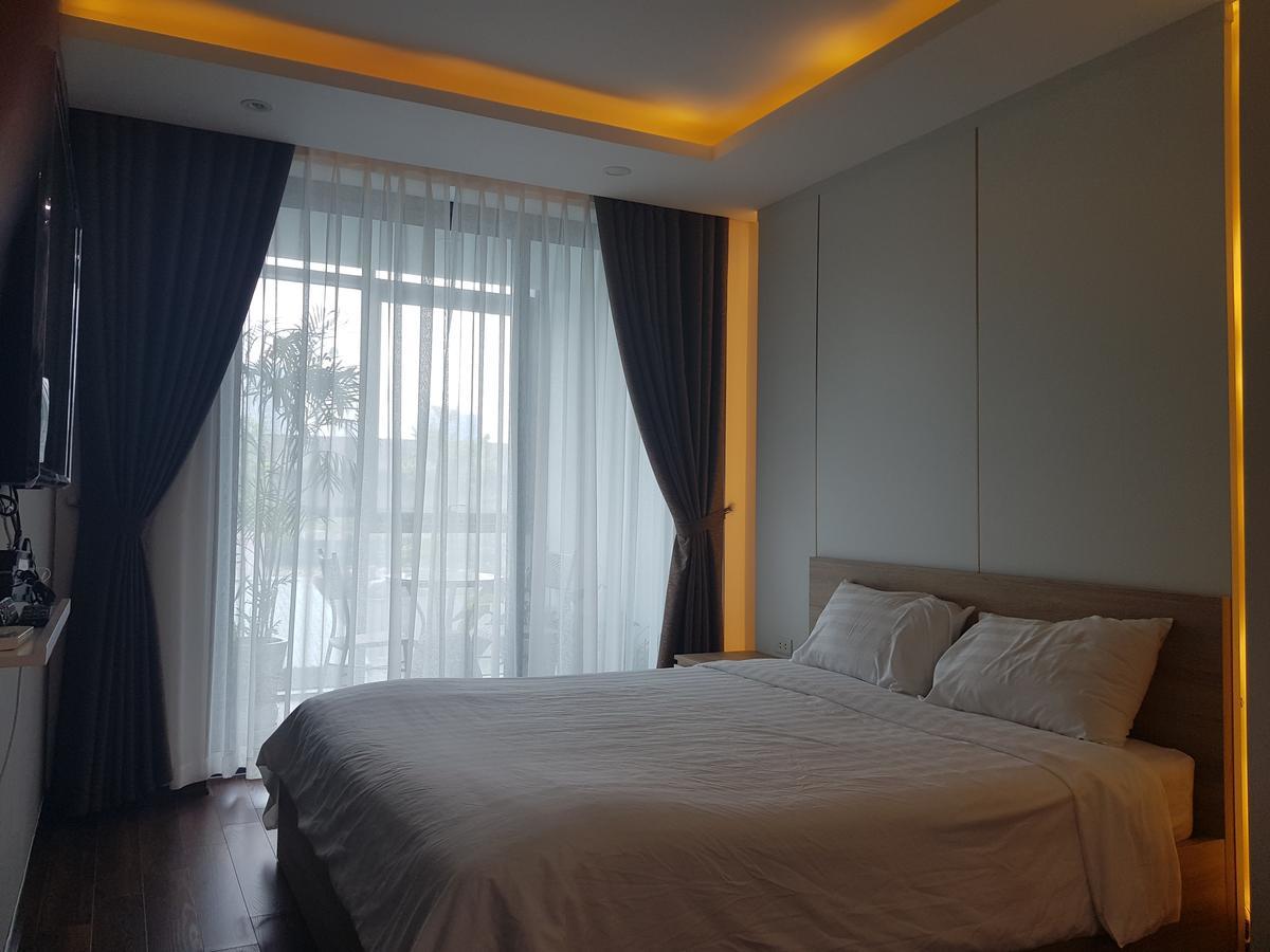 Hanna Hotel And Massage Hanoi Exterior foto