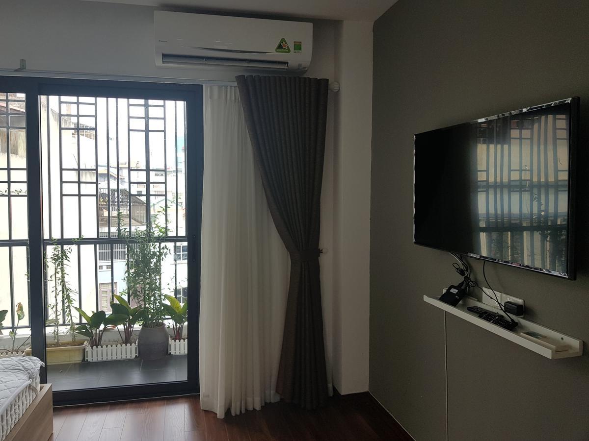 Hanna Hotel And Massage Hanoi Exterior foto