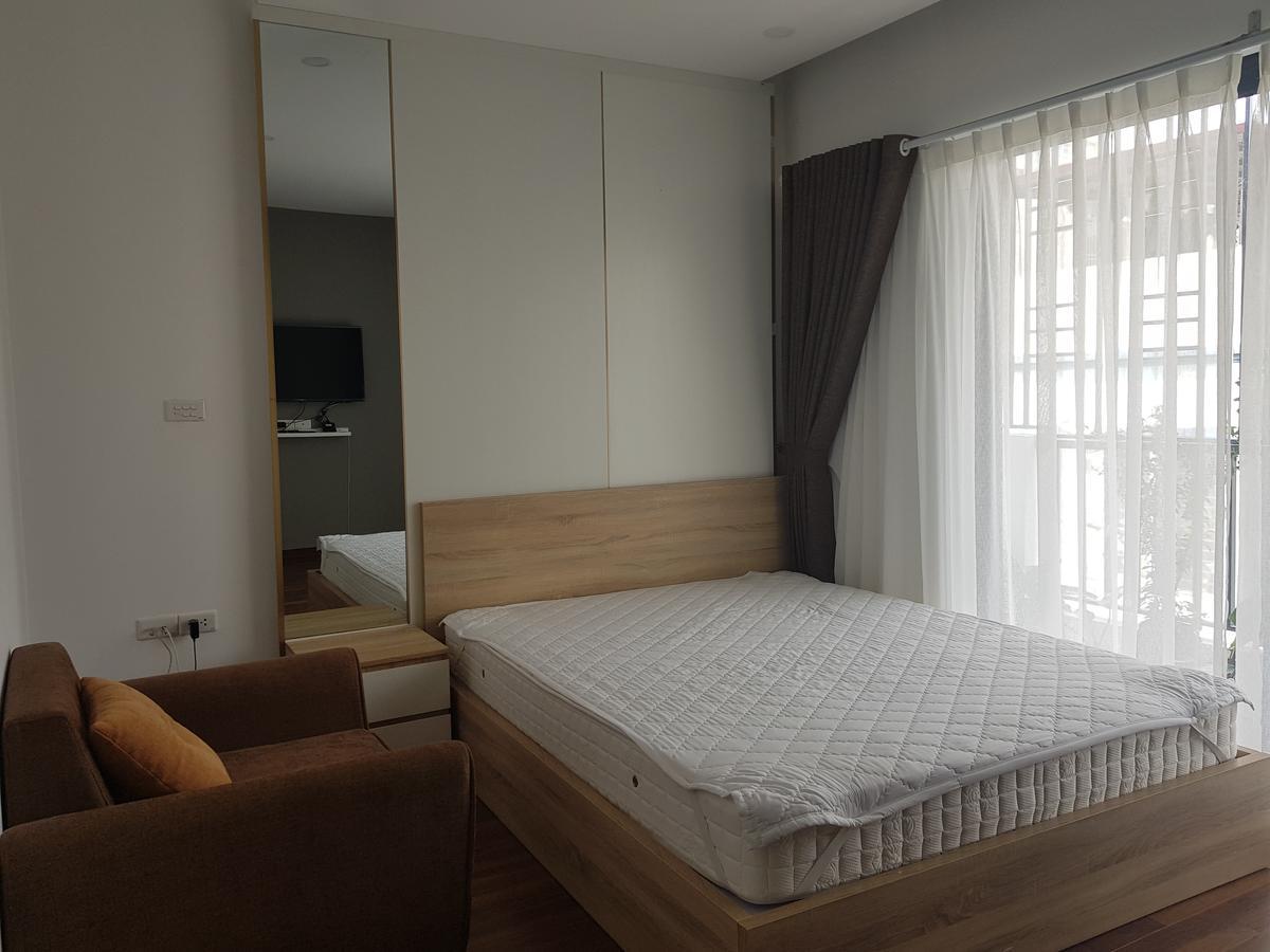 Hanna Hotel And Massage Hanoi Exterior foto