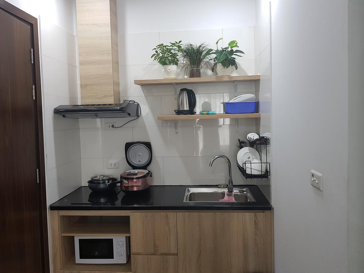 Hanna Hotel And Massage Hanoi Exterior foto