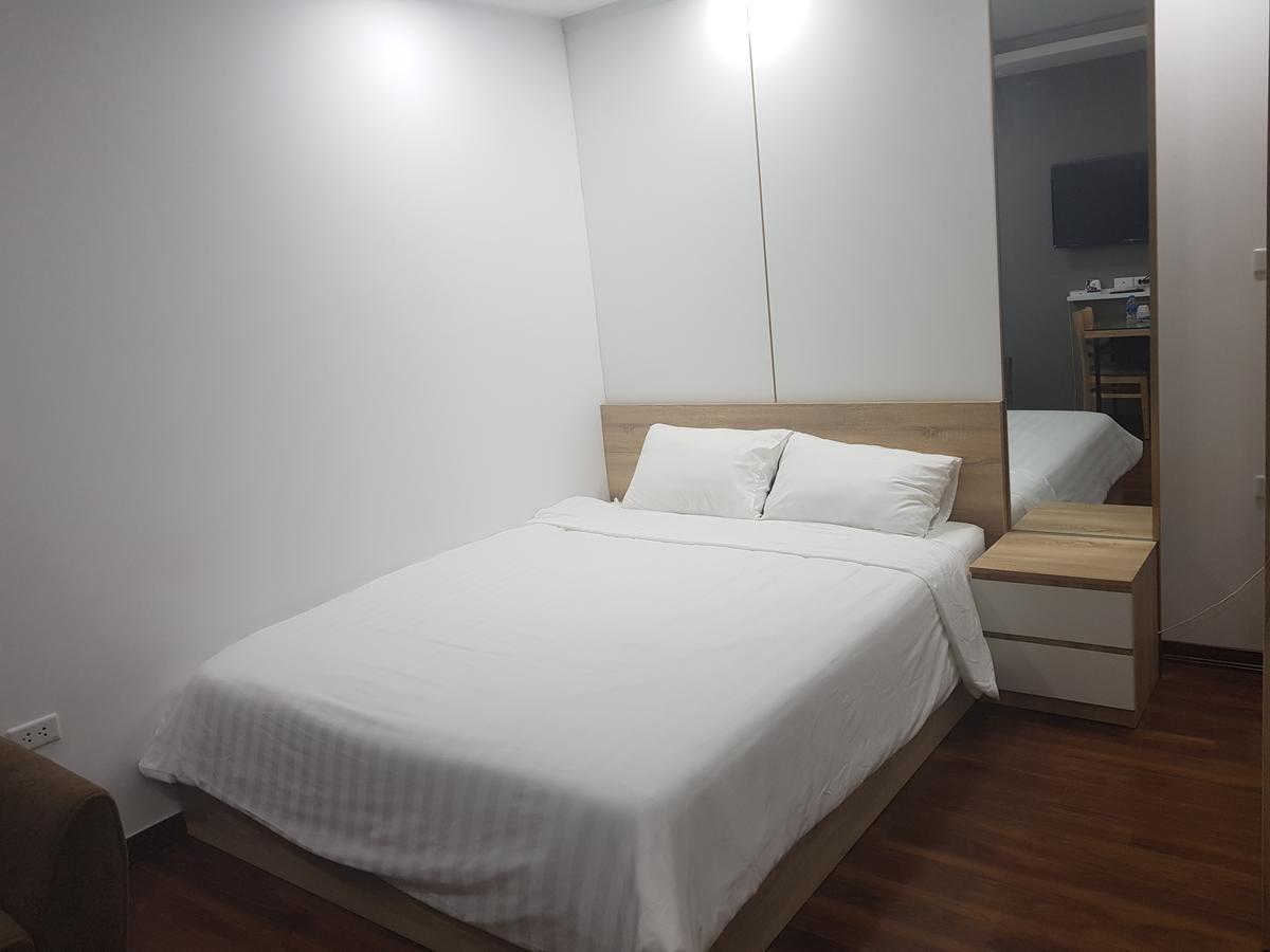 Hanna Hotel And Massage Hanoi Exterior foto