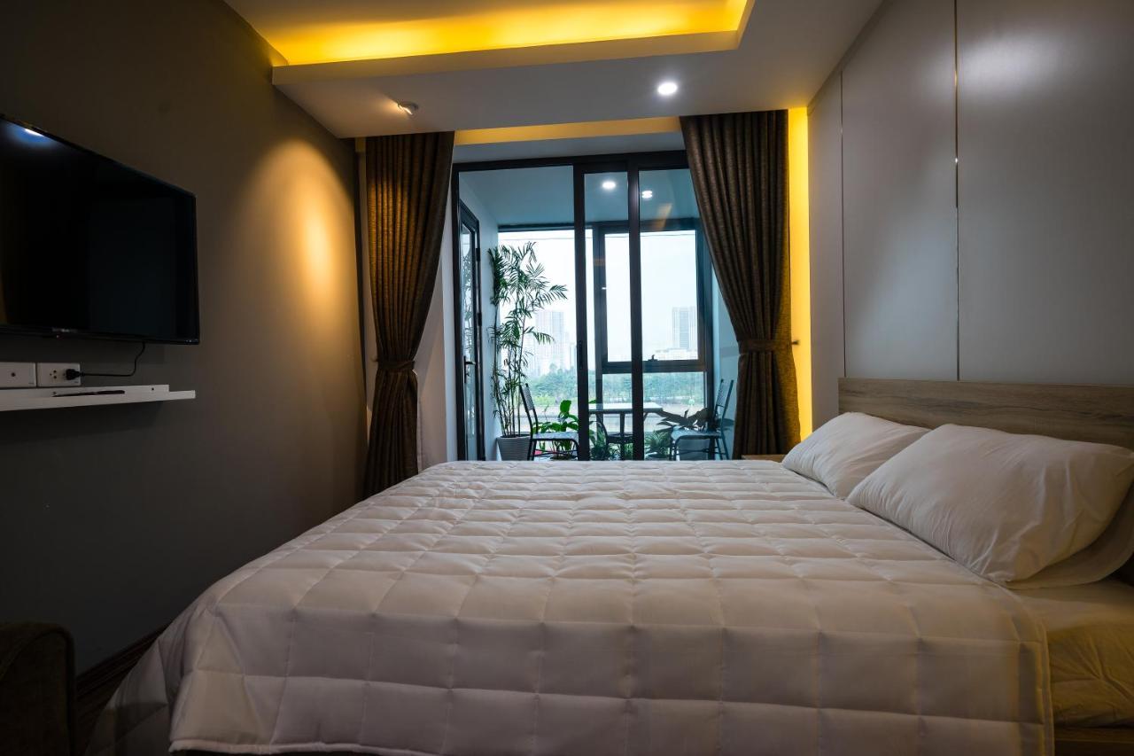Hanna Hotel And Massage Hanoi Exterior foto