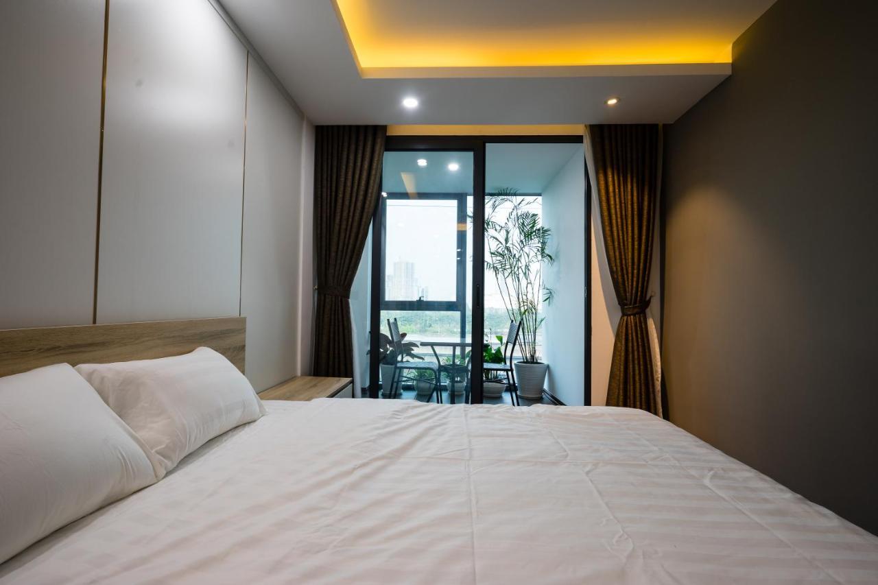 Hanna Hotel And Massage Hanoi Exterior foto