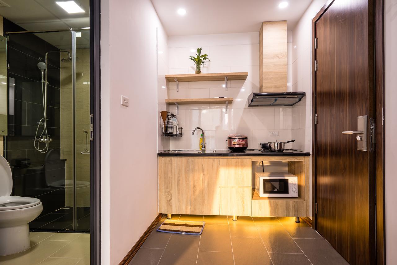 Hanna Hotel And Massage Hanoi Exterior foto