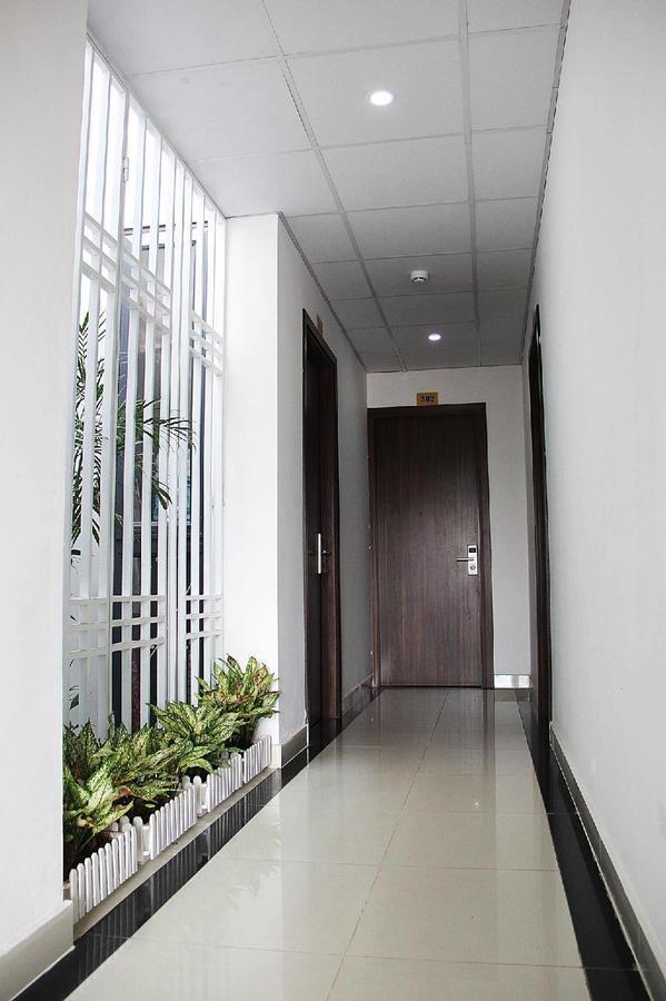 Hanna Hotel And Massage Hanoi Exterior foto