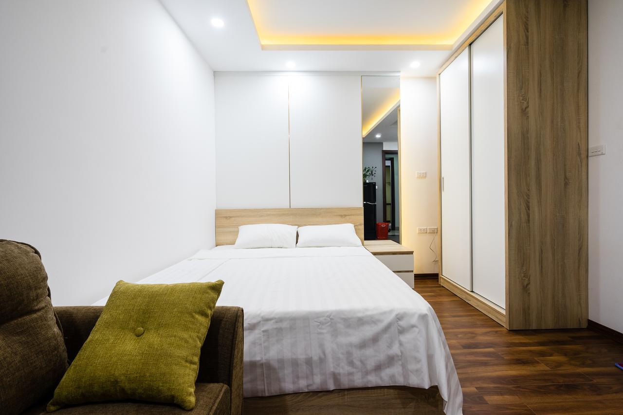 Hanna Hotel And Massage Hanoi Exterior foto