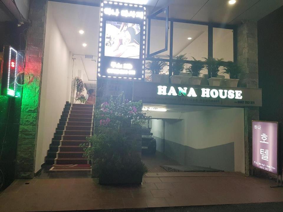 Hanna Hotel And Massage Hanoi Exterior foto