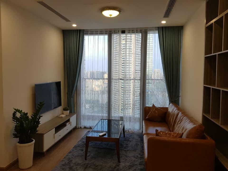 Hanna Hotel And Massage Hanoi Exterior foto