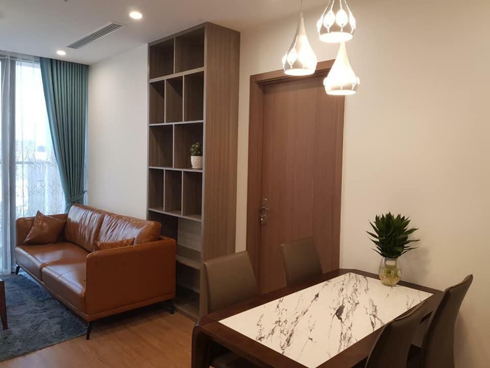 Hanna Hotel And Massage Hanoi Exterior foto