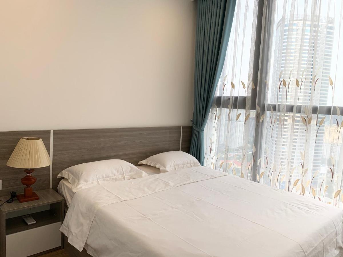 Hanna Hotel And Massage Hanoi Exterior foto