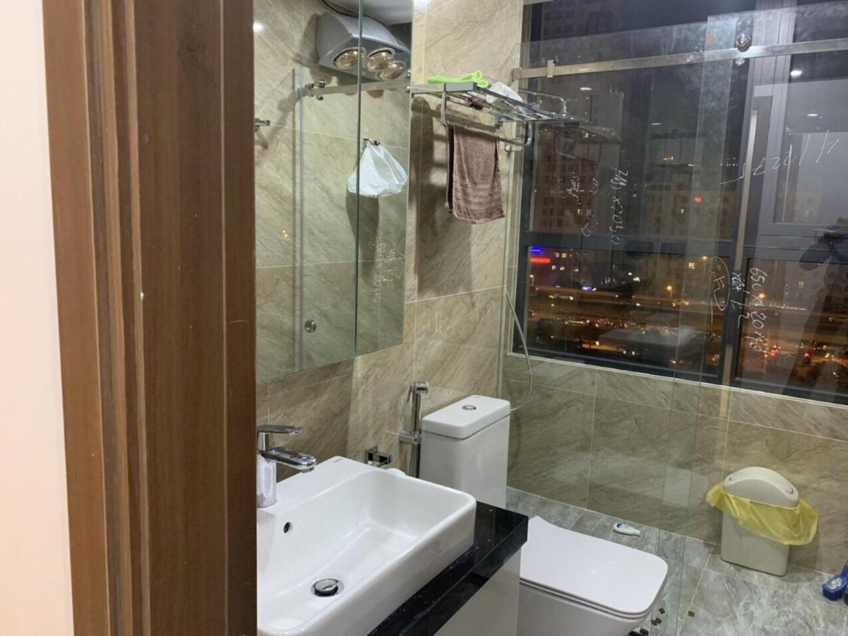 Hanna Hotel And Massage Hanoi Exterior foto
